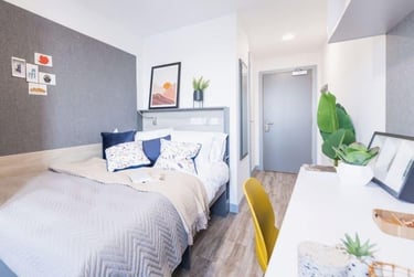 1 bed studio, Lancaster Street, Aston, Birmingham, B47BZ - Image 5